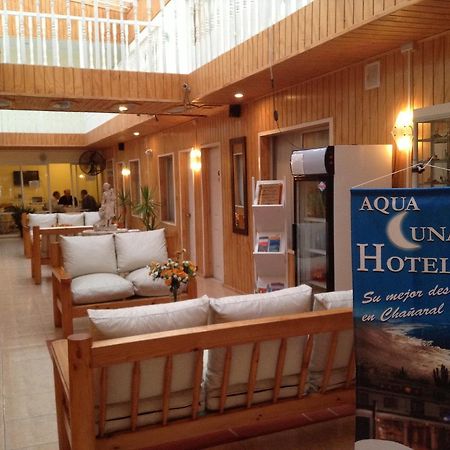 Aqualuna Hotel Chanaral Εξωτερικό φωτογραφία