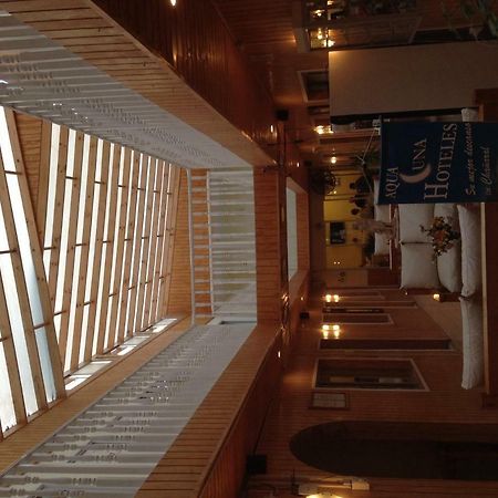 Aqualuna Hotel Chanaral Εξωτερικό φωτογραφία
