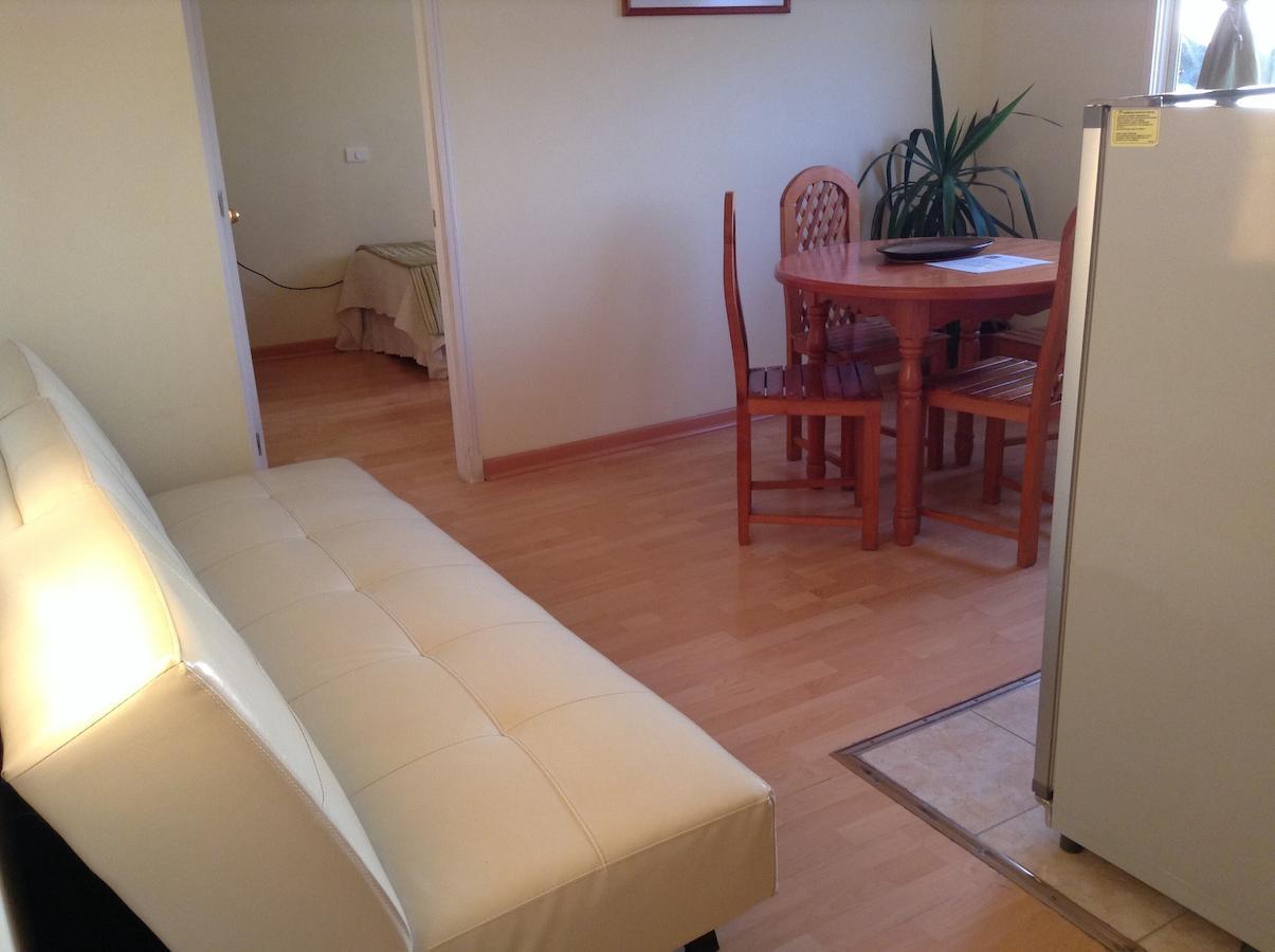 Aqualuna Hotel Chanaral Εξωτερικό φωτογραφία