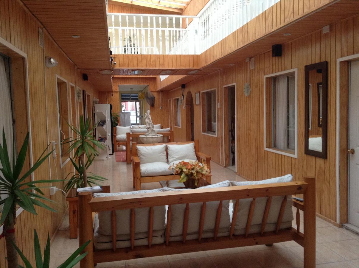 Aqualuna Hotel Chanaral Εξωτερικό φωτογραφία