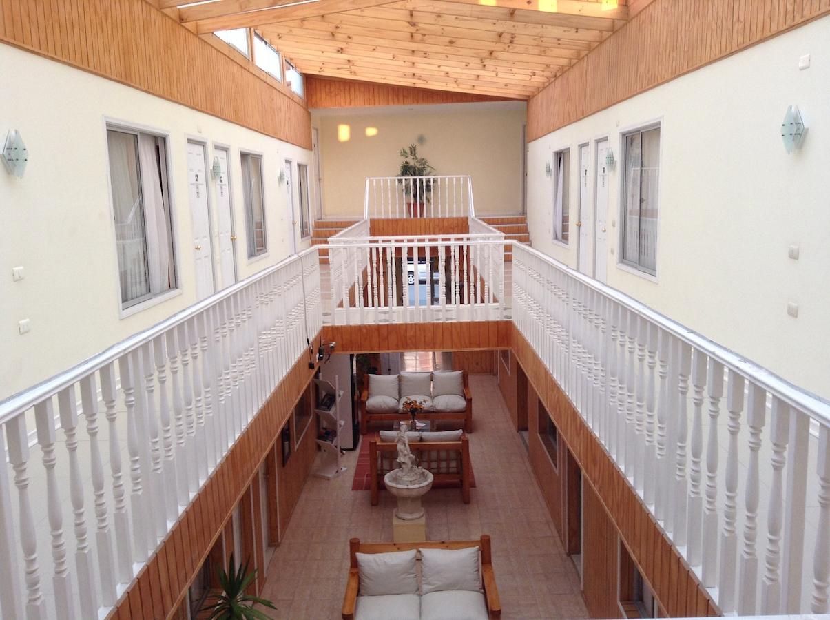 Aqualuna Hotel Chanaral Εξωτερικό φωτογραφία