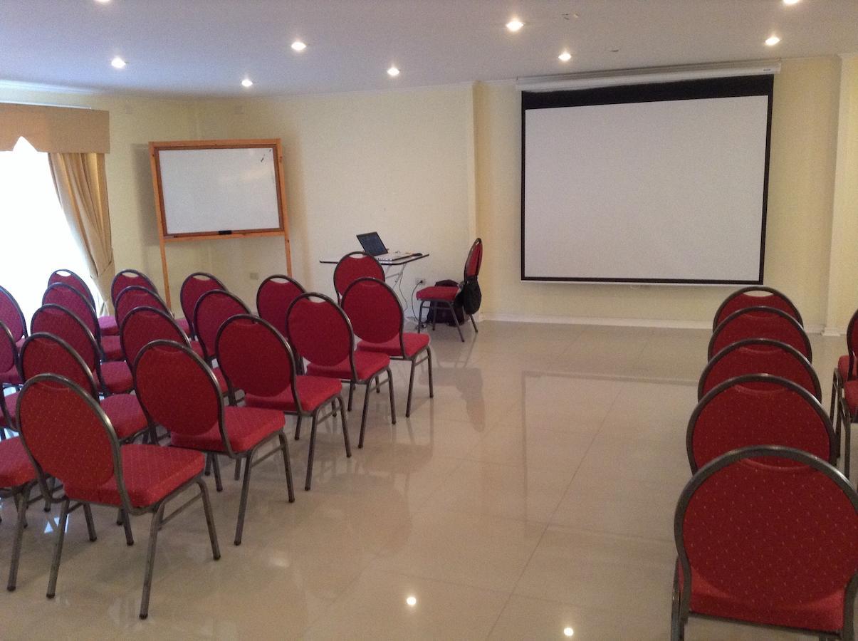Aqualuna Hotel Chanaral Εξωτερικό φωτογραφία