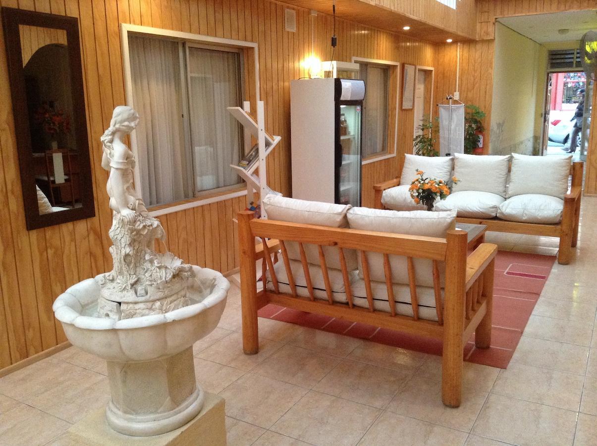 Aqualuna Hotel Chanaral Εξωτερικό φωτογραφία