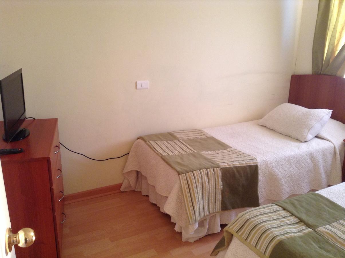 Aqualuna Hotel Chanaral Εξωτερικό φωτογραφία