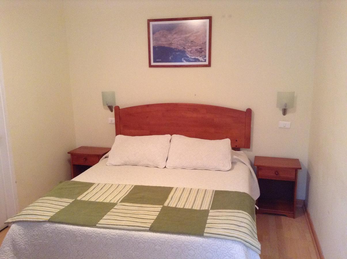 Aqualuna Hotel Chanaral Δωμάτιο φωτογραφία
