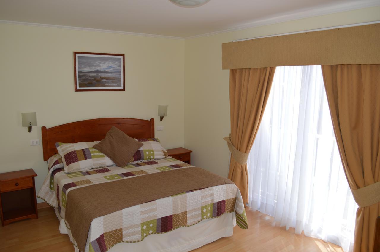 Aqualuna Hotel Chanaral Εξωτερικό φωτογραφία