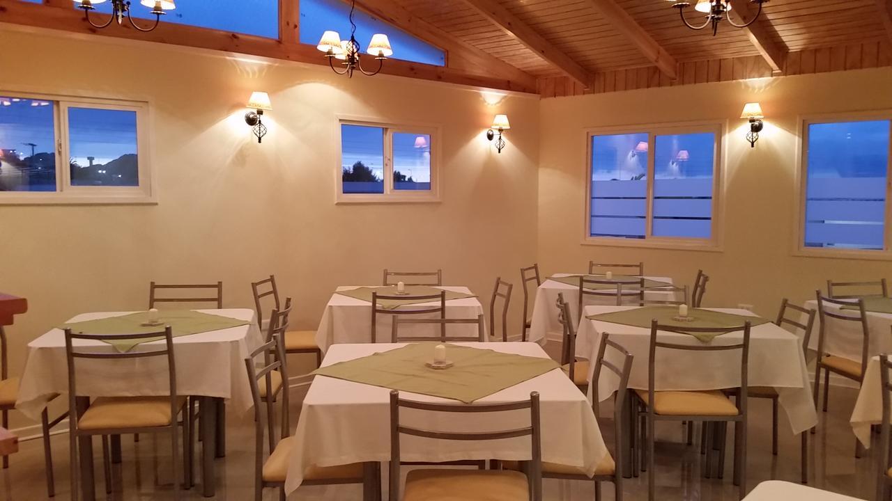 Aqualuna Hotel Chanaral Εξωτερικό φωτογραφία
