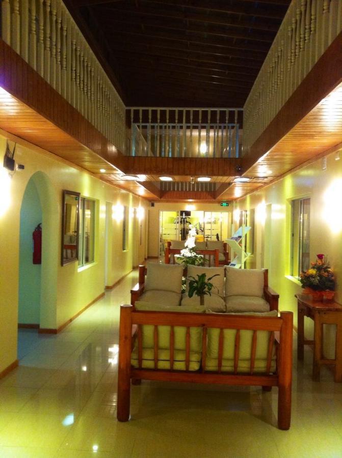 Aqualuna Hotel Chanaral Εξωτερικό φωτογραφία
