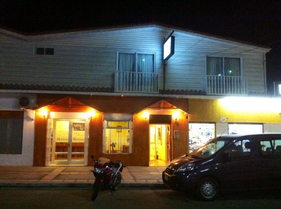 Aqualuna Hotel Chanaral Εξωτερικό φωτογραφία
