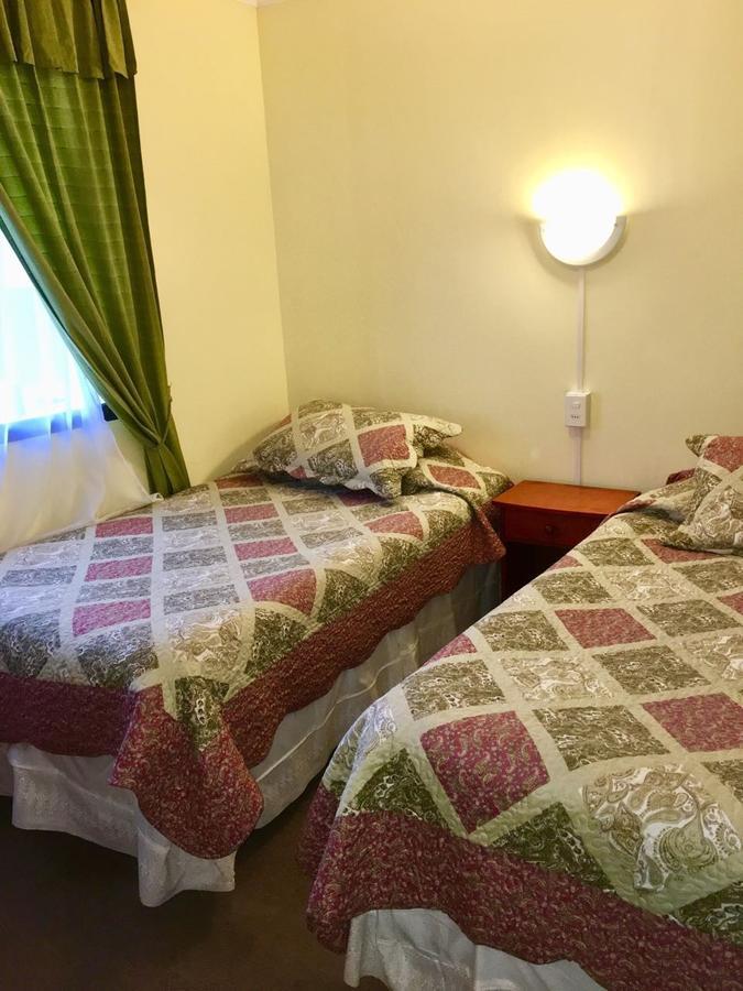 Aqualuna Hotel Chanaral Εξωτερικό φωτογραφία